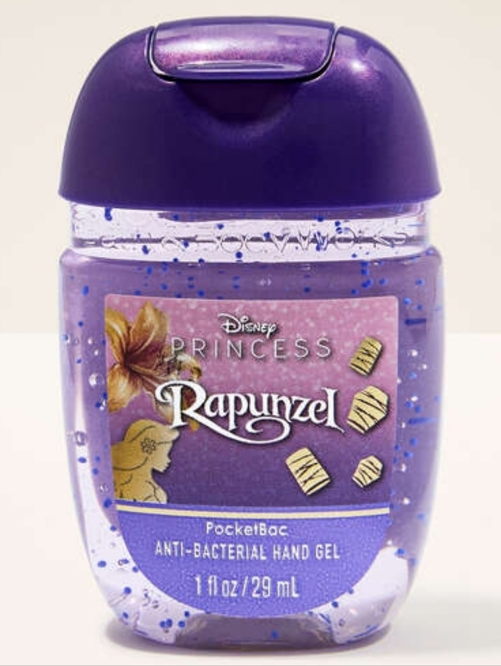 Disney Rapunzel Purple PocketBac Hand Gel Bath & Body Works